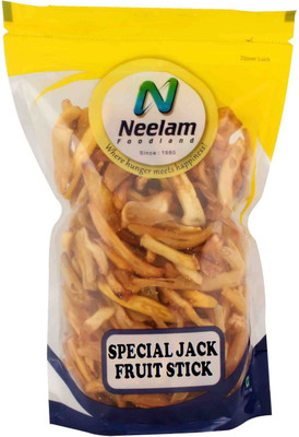 

Neelam Foodland SPECIAL JACK FRUITS STICK, 400GM(400 g)