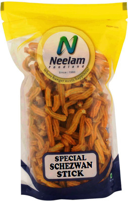 

Neelam Foodland SPECIAL SCHEZWAN STICK, 400GM(400 g)