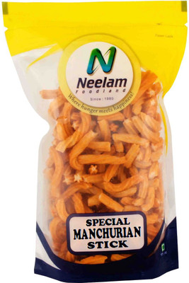

Neelam Foodland MANCHURIAN STICK, 200GM(200 g)