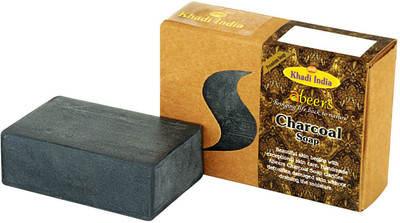 

ABEERS CHARCOAL PREMIUM SOAP(125 g, Pack of 2)