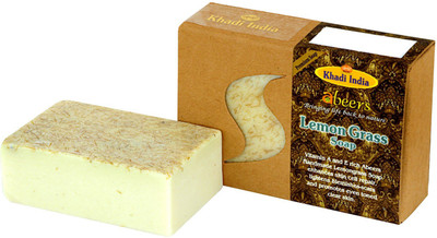 

ABEERS LEMON GRASS PREMIUM SOAP(125 g, Pack of 2)