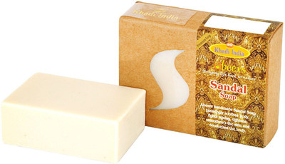 

ABEERS SANDAL PREMIUM SOAP(125 g, Pack of 2)