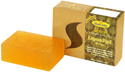 

ABEERS LEMON PEEL PREMIUM SOAP(125 g, Pack of 2)