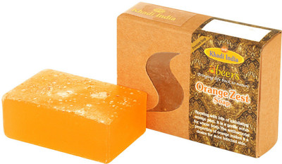 

ABEERS ORANGE ZEST PREMIUM SOAP(125 g, Pack of 2)