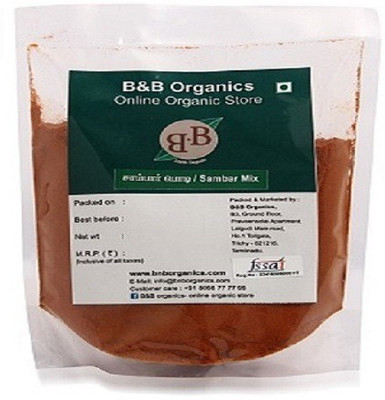 

B&B Organic Sambhar Mix(500 g)