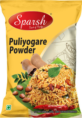 

SPARSH MASALA Puliyogare Powder 200Grams(200 g)
