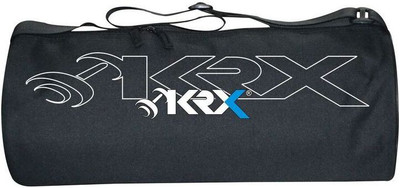 

KRX ECHO Gym Bag(Black, Kit Bag, Blue