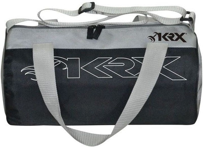 

KRX FUSION 3.0 Duffle Gym Bag(Grey, Kit Bag