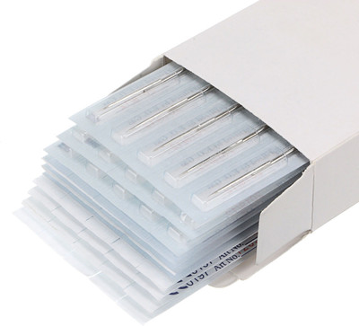 

Gem 1007RL Disposable Round Liner Tattoo Needles(Pack of 50)