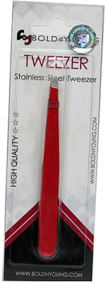 

Arnav slanted tip tweezer