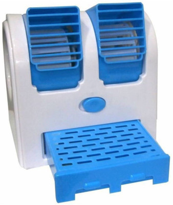 

Clairbell HSM_426H coolpad Air conditioner Mini cooler|| Mini cooler|| Mini Air conditioner || Mini AC || Portable Fan|| Mini fresh Air cooler || High speed cooler ||Compatible with all USB ports devices HSM_426H coolpad Air conditioner Mini cooler|| Mini