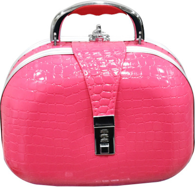 Pride Star Shy Cosmetic Vanity Box(Pink)