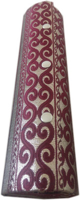 

Krishnosys K003 Bangle box, Vanity box Vanity Box(Dark Maroon)