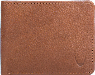 

Hidesign Men Tan Genuine Leather Wallet(2 Card Slots)