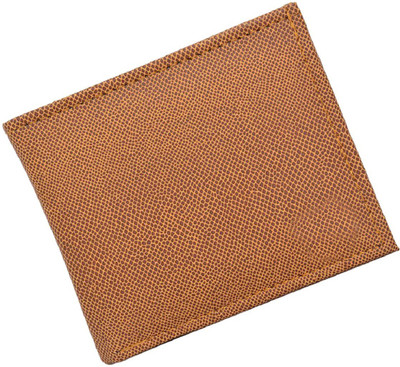 

Peacock Mundkar Men Tan Artificial Leather Wallet(4 Card Slots)