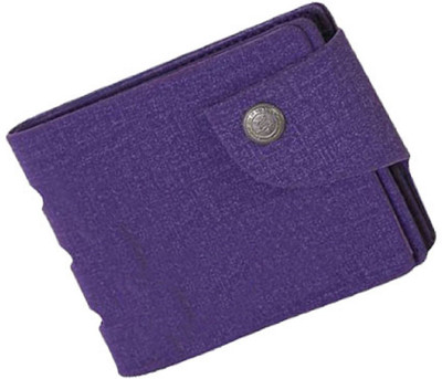 

Peacock Mundkar Men Blue Artificial Leather Wallet(5 Card Slots)