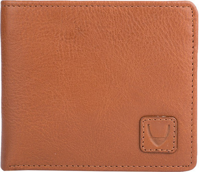 

Hidesign Men Tan Genuine Leather Wallet(2 Card Slots)