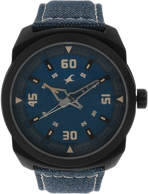 Fastrack Explorer Analog Watch - For Men