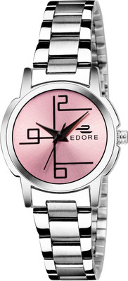 

Edore Grace Ed-Lr003 Pink Chain Grace Watch - For Women