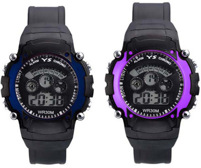 

OpenDeal Digital Watch 7LIGHT 1521 Watch - For Men
