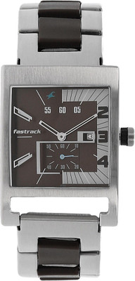

Fastrack NG1478SM02 Party Watch - For Men