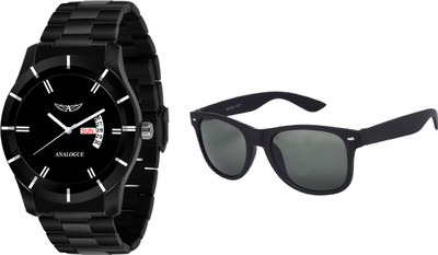 Analogue ANG401x1 Watch - For Men