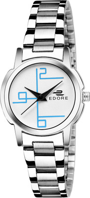 

Edore Grace Ed-Lr001 White Chain Grace Watch - For Women