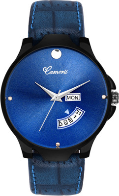 Camerii WM290 DAY & DATE Elegance Watch - For Men