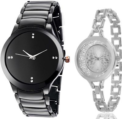 

KNACK FX-knk62 PREMIUM LOOKING ATTRACTIVE AND STYLISH COUPLE WATCHES for Boys and Girls Watch - For Men & Women