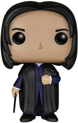 

Funko 5862 Pop Movies Harry Potter Severus Snape Action Figure(Multicolor)