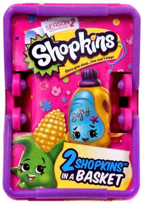 

Shopkins Season 2 Two in a Basket(Multicolor)