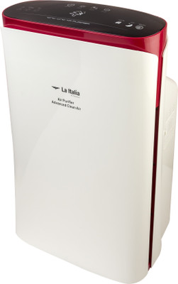 La Italia By Renesola Clean Air Portable Room Air Purifier(White)