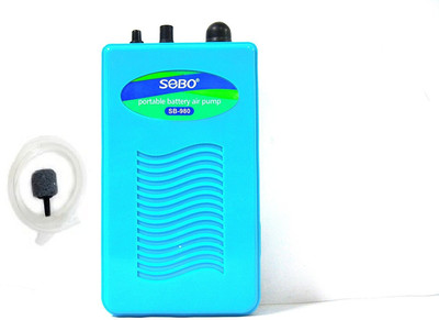 

Sobo Air Aquarium Pump(304 cm)