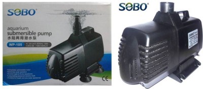 

Sobo Water Aquarium Pump(275 cm)