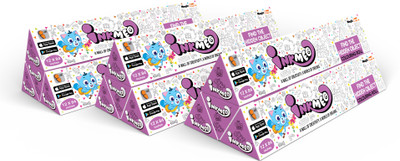 

Inkmeo Find the Hidden Object Colouring Roll - Return Gifting Pack (12 pieces inside)