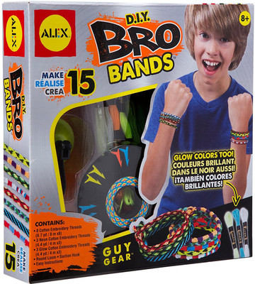 

Alex Diy Bro Bands