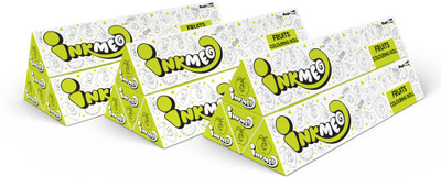 

Inkmeo Fruits Colouring Roll - Return Gifting Pack (12 pieces inside)