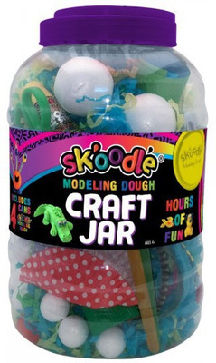 

SKOODLE Craft Jar