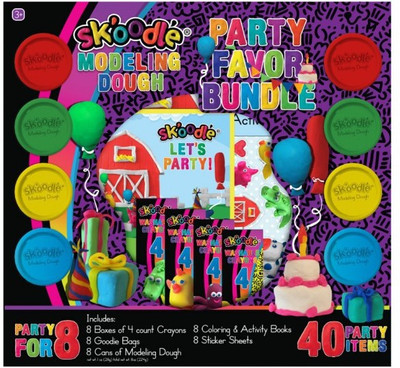 

SKOODLE Party Favor Bundle