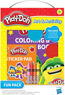 

Play-Doh Fun Pack