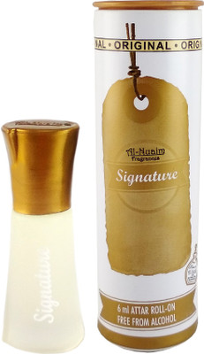 

Al Nuaim Signature Floral Attar(Floral)