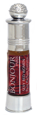 

Coat Me Bonjour Paris RED-WOMEN Floral Attar(Spicy)