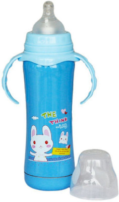 

Croox BABY FEEDING BOTTLE 240 ML - 240 ml(Sky Blue)