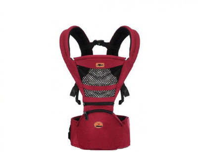 

Hytech Baby Carrier WIth Hip Seat 4 in 1-Comfortable & Stylish Baby Carrier(multi, Hip Carry)