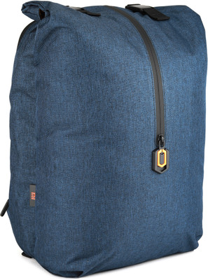 9 Off On Mi Travel 18 L Laptop Backpack Blue On Flipkart