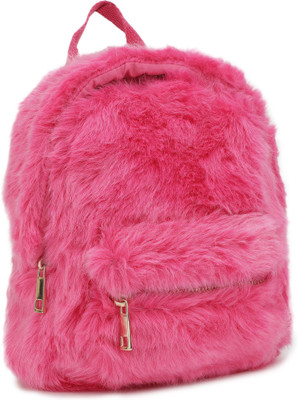 

Forever 21 BACKPACK 1.5 L Backpack(Pink)
