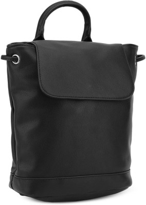 

Forever 21 BACKPACK 2 Kg Backpack(Black)
