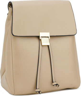 

Forever 21 BACKPACK 1.5 L Backpack(Beige)