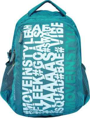 

ALFISHA M-STYLE-005-CG 35 L Backpack(Green), C-green;grey;r-blue