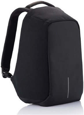 

Fogg Theft protector Waterproof Backpack(Black, 15 L)